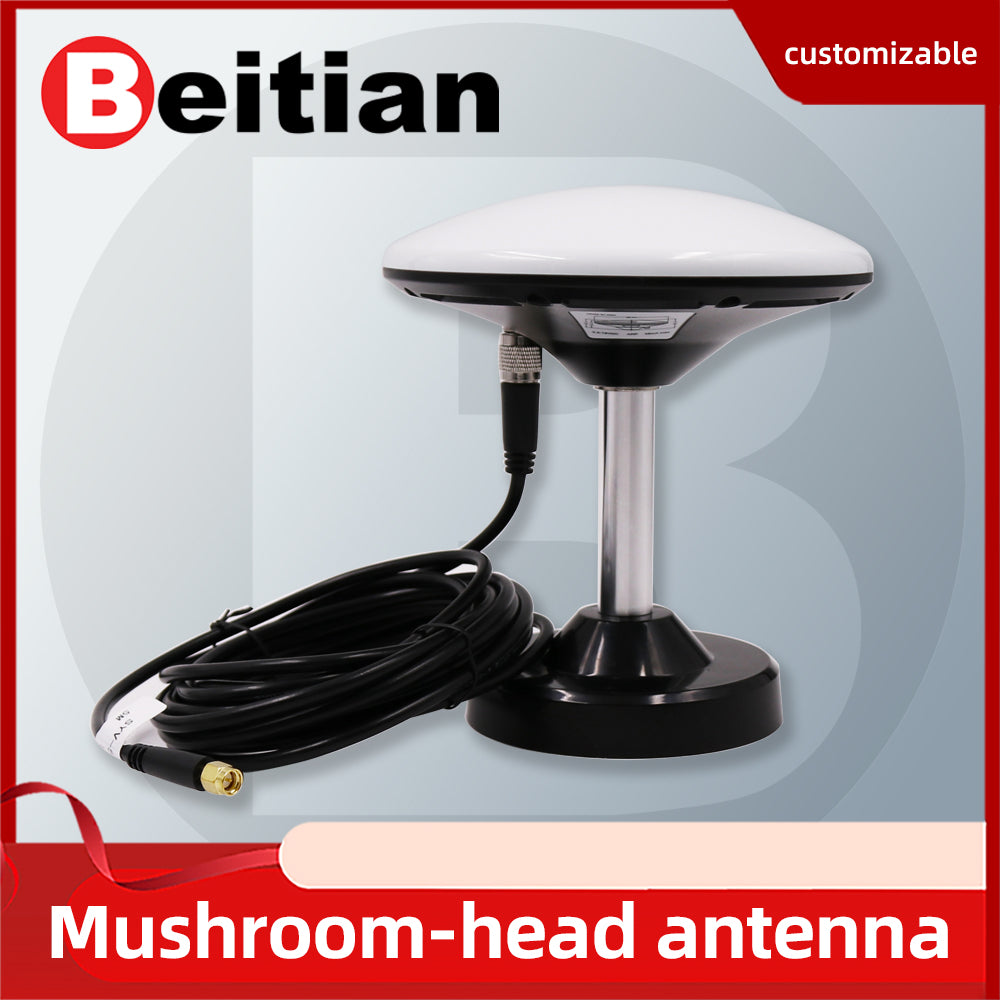 Beitian 3V-18V CORS RTK GNSS Survey Antenna High precision TNC-K, BT-147 Beitian 3V-18V CORS RTK GNSS Survey Antenna High precision TNC-K, BT-147